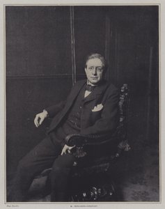 Jean-Joseph Benjamin-Constant, francuski artysta autorstwa E. Fiorillo