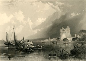 "Elfeldt", ok. 1872 r. autorstwa E I Roberts
