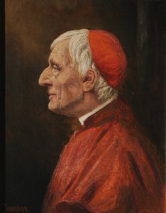 Kardynał John Henry Newman