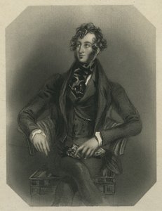 William Harrison Ainsworth autorstwa E. L. Bulmer