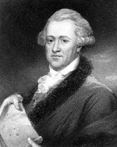 Sir William Herschel, brytyjski astronom urodzony w Niemczech.