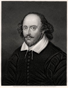 William Shakespeare, angielski dramaturg, XIX wiek
