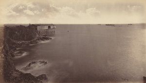 Akajutla, 1877. autorstwa Eadweard Muybridge