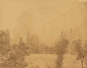 Pohona. Dolina Yosemite.