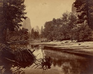 [Sylvan Bar. Dolina Yosemite].