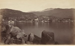 Acapulco, 1877 (zdjęcie) autorstwa Eadweard Muybridge