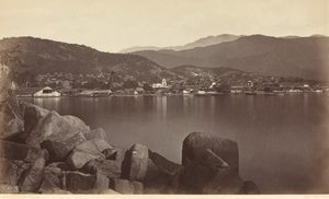 Acapulco autorstwa Eadweard Muybridge