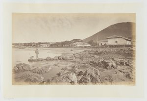 Amapala, Honduras autorstwa Eadweard Muybridge