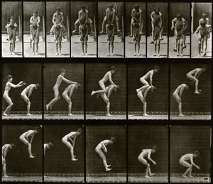 autorstwa Eadweard Muybridge
