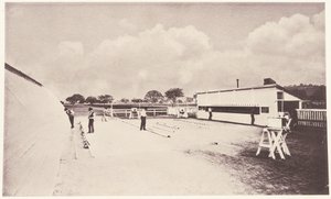Koń w ruchu, jak pokazano w Instantaneous Photography. Z studium na temat mechaniki zwierząt opartej na anatomii i odkryciach kamery. Wykonywany i opublikowany pod auspicjami Lelanda Stanforda autorstwa Eadweard Muybridge