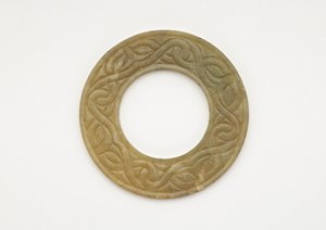Wisiorek autorstwa Eastern Zhou Dynasty Chinese School