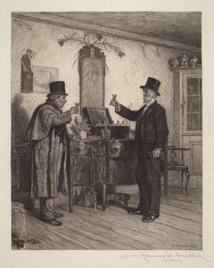  autorstwa Eastman Johnson