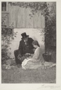  autorstwa Eastman Johnson