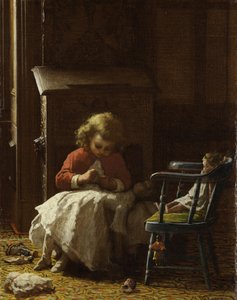 Troska o rodzinę, 1873