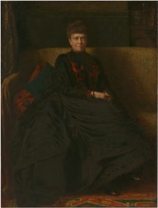 Pani Eastman Johnson