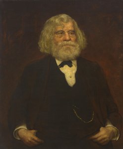 Park Godwina autorstwa Eastman Johnson