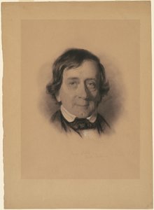 Richard Peters autorstwa Eastman Johnson