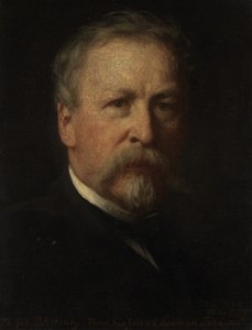 Autoportret autorstwa Eastman Johnson