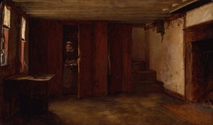 Kuchnia Susan Ray, Nantucket, 1875