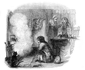 Opowieść o czajniku, 1844.