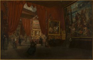 Wystawa prac Eugène