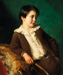 Portret mistrza Johna Lethbridge