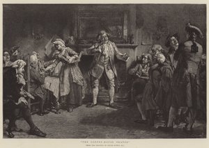 Kawowy mówca autorstwa Edgar Bundy