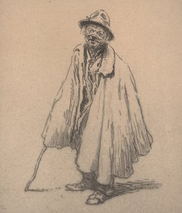 Francesconi, Wenecja, początek XX w. (akwaforta) autorstwa Edgar Chahine