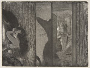  autorstwa Edgar Degas
