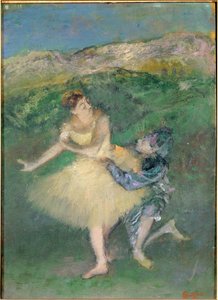  autorstwa Edgar Degas