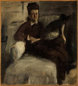 Portret Madame Jeantaud