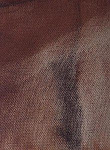 Czesanie włosów autorstwa Edgar Degas