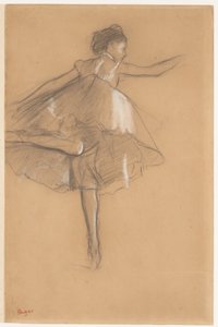  autorstwa Edgar Degas