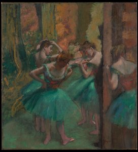  autorstwa Edgar Degas