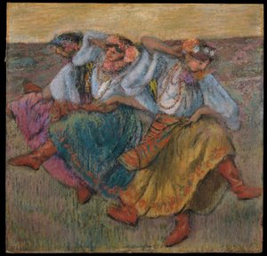  autorstwa Edgar Degas