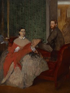  autorstwa Edgar Degas