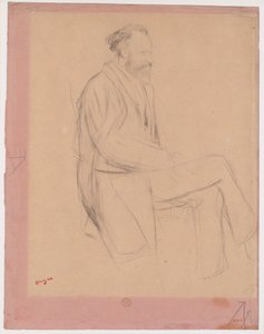  autorstwa Edgar Degas