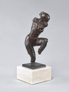 Kobieta wychodzi z wanny autorstwa Edgar Degas