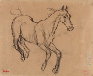  autorstwa Edgar Degas
