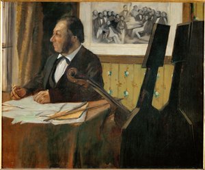  autorstwa Edgar Degas