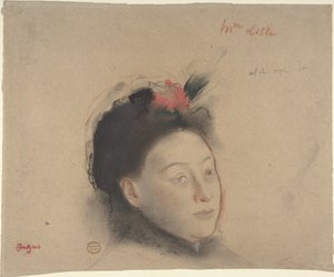  autorstwa Edgar Degas