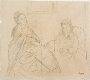 Madame Lisle i Madame Loubens