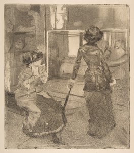  autorstwa Edgar Degas