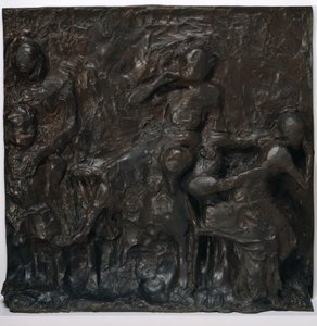 Zbieranie jabłek, ok. godz. 1881 oddanych ok. 1919-1932. autorstwa Edgar Degas