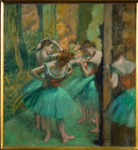  autorstwa Edgar Degas