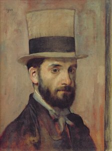 Portret Leona Bonnata (1833-1922) ok. 1863 r.