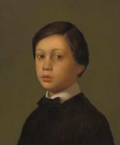 René de Gas, 1855 autorstwa Edgar Degas