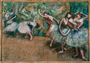  autorstwa Edgar Degas