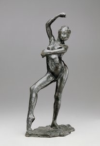 Taniec hiszpański autorstwa Edgar Degas