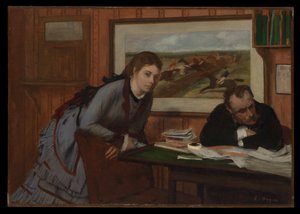  autorstwa Edgar Degas